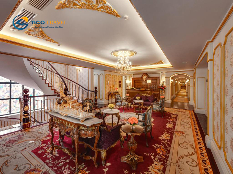 Ảnh chụp villa Review Dalat Palace Heritage - Toà lâu đài lộng lẫy trên cao nguyên số 6