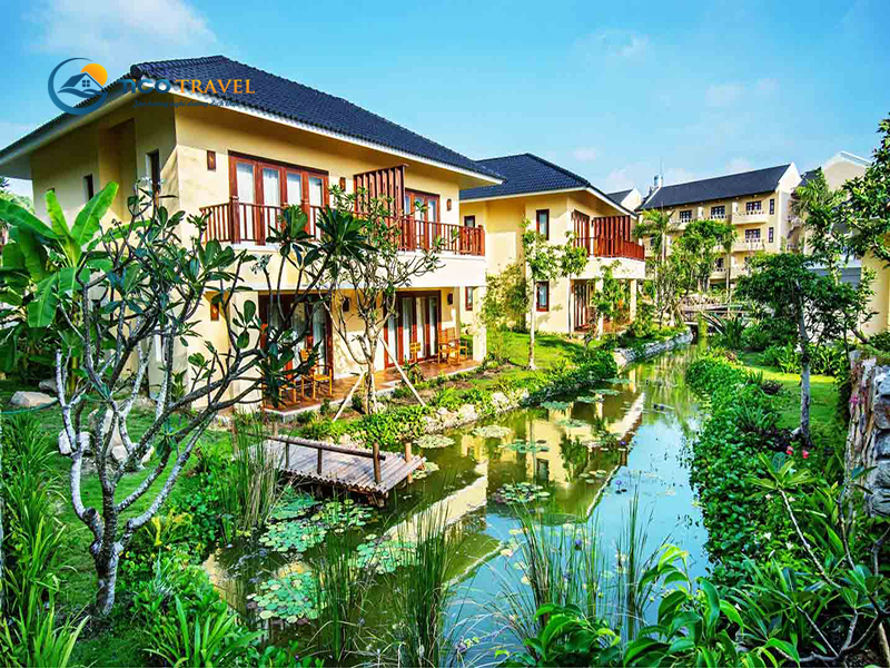Ảnh chụp villa Eden Resort Phú Quốc số 1