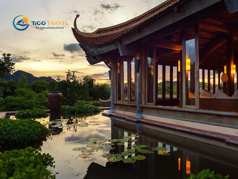 Ảnh chụp villa Emeralda Ninh Bình - Review chi tiết, giá phòng và kinh nghiệm đặt phòng số 1