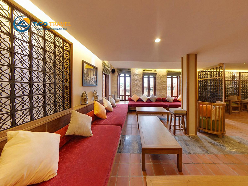 Ảnh chụp villa Emeralda Ninh Bình - Review chi tiết, giá phòng và kinh nghiệm đặt phòng số 7