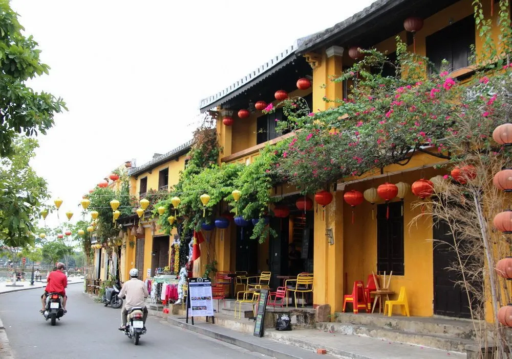 Hoi An Historic Hotel