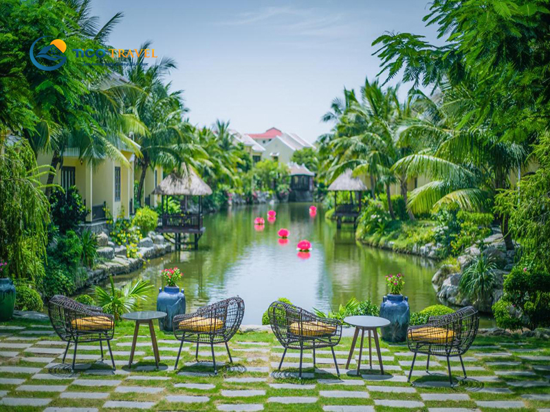 Ảnh chụp villa Koi Resort & Spa Hoi An - Làng quê yên bình bên biển Cửa Đại số 9