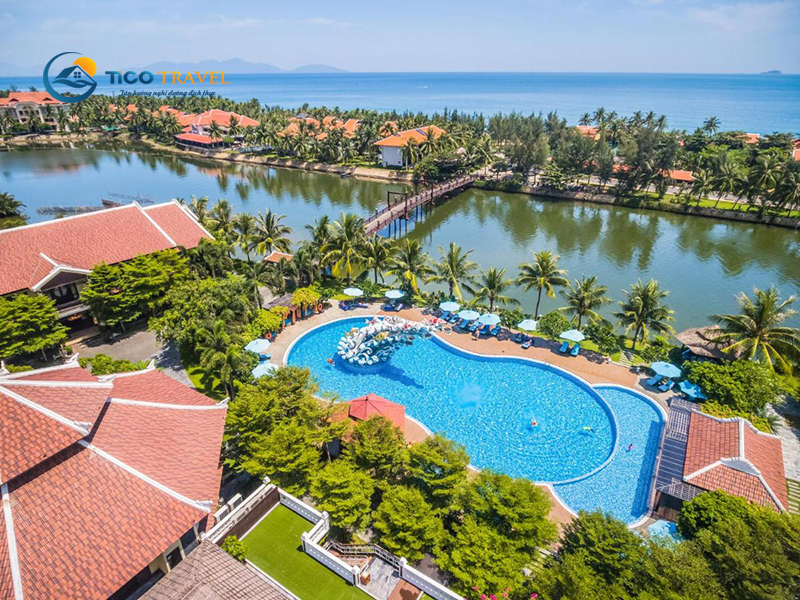 Ảnh chụp villa Koi Resort & Spa Hoi An - Làng quê yên bình bên biển Cửa Đại số 4