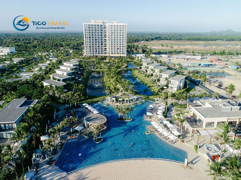 Ảnh chụp villa Melia Hồ Tràm Beach Resort - Thiên đường nghỉ dưỡng 5 sao đẳng cấp số 1