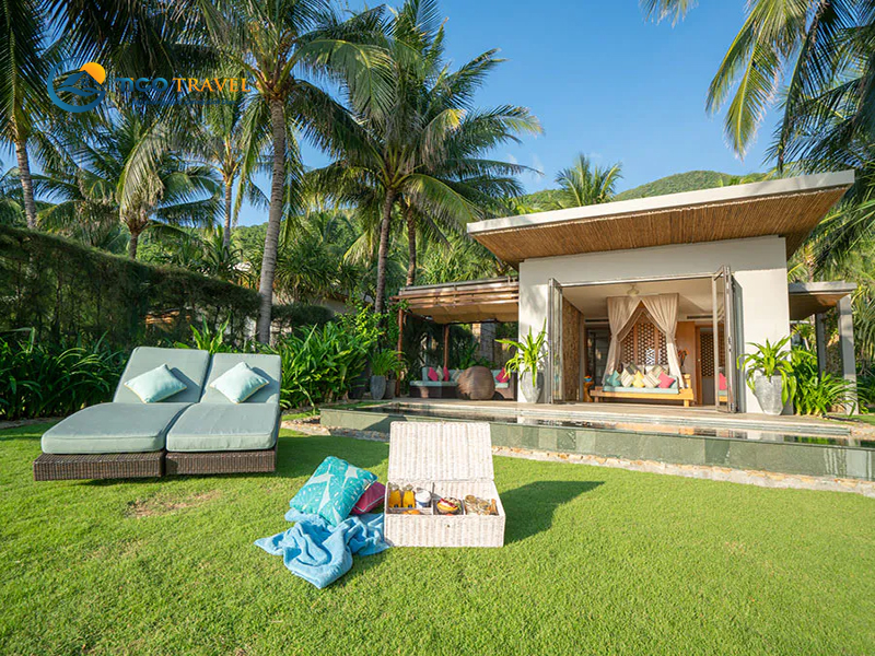 Ảnh chụp villa Khám phá Mia Resort Nha Trang: review chi tiết và giá phòng số 2