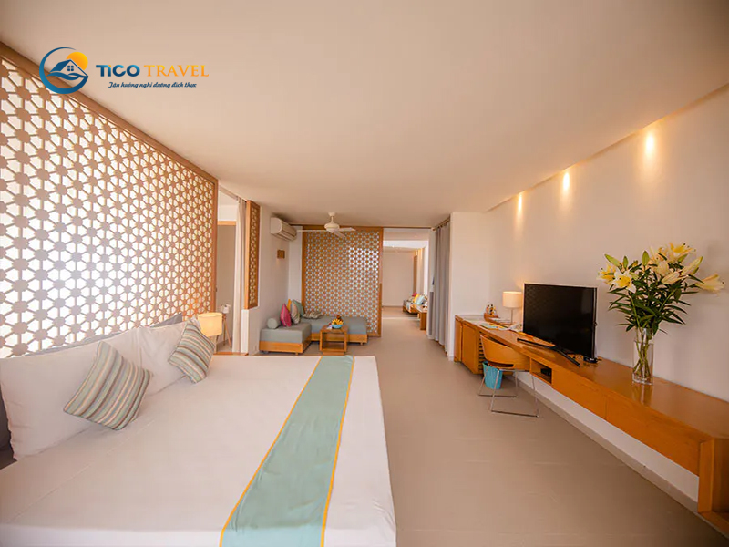Ảnh chụp villa Khám phá Mia Resort Nha Trang: review chi tiết và giá phòng số 4