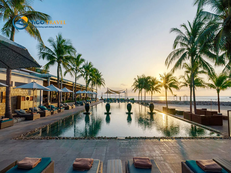Ảnh chụp villa Khám phá Mia Resort Nha Trang: review chi tiết và giá phòng số 5