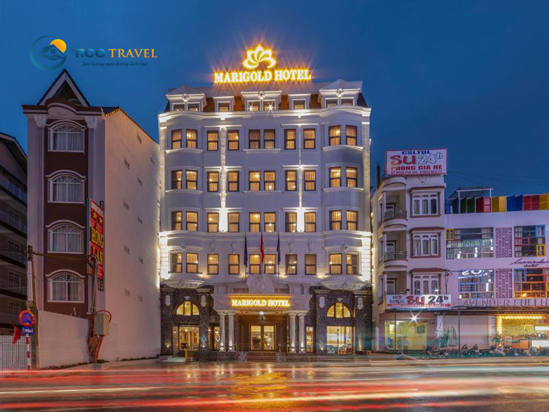 Marigold Hotel Dalat