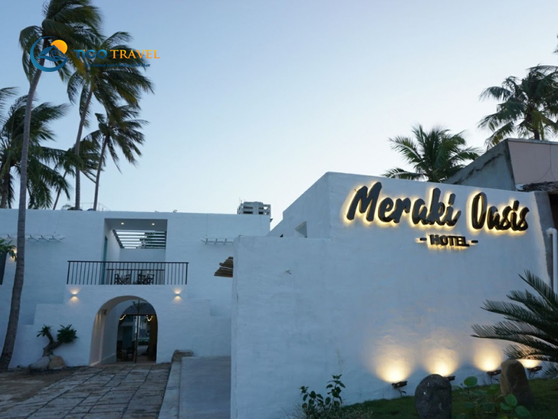 Meraki Oasis Hotel