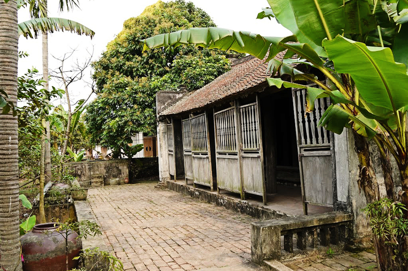 Ghé thăm Nhà Bá Kiến - Ngôi nhà nổi tiếng trong văn học Việt Nam