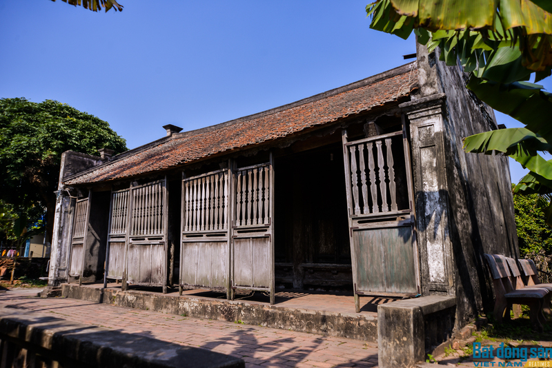 Ghé thăm Nhà Bá Kiến - Ngôi nhà nổi tiếng trong văn học Việt Nam