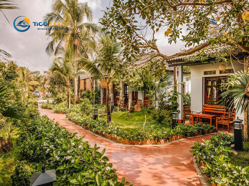 Ảnh chụp villa Palm Hill Resort Phu Quoc số 0