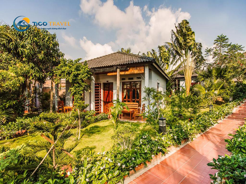 Ảnh chụp villa Palm Hill Resort Phu Quoc số 1