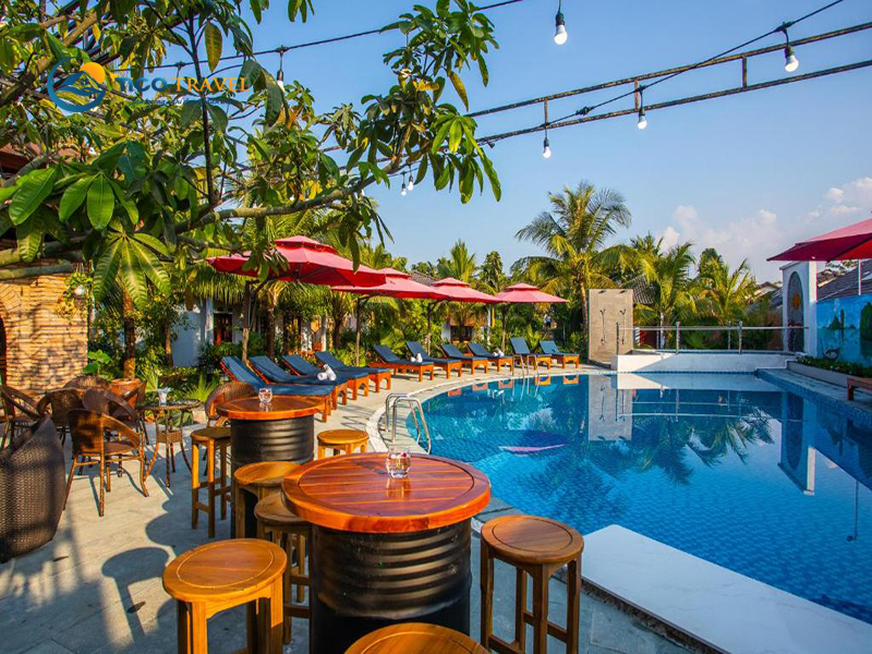 Ảnh chụp villa Palm Hill Resort Phu Quoc số 6