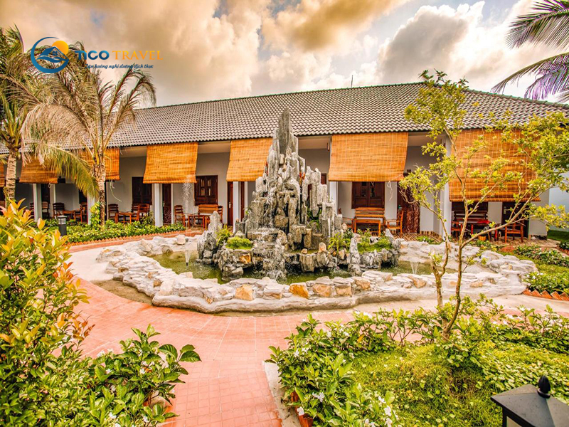 Ảnh chụp villa Palm Hill Resort Phu Quoc số 8