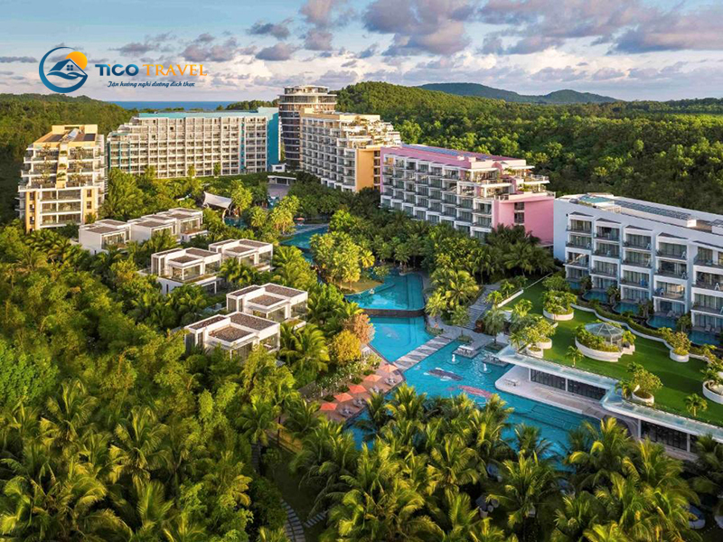 Ảnh chụp villa Premier Residences Phu Quoc Emerald Bay số 0
