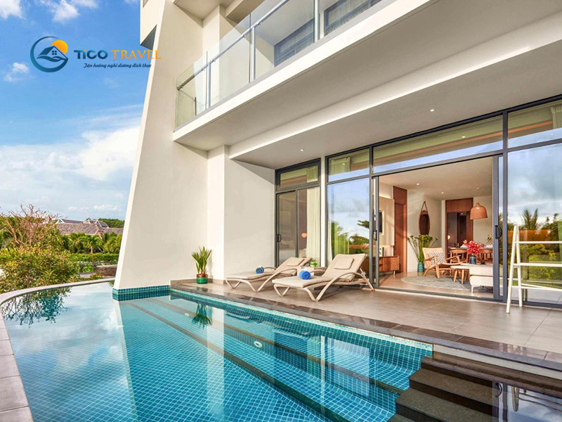 Ảnh chụp villa Premier Residences Phu Quoc Emerald Bay số 1