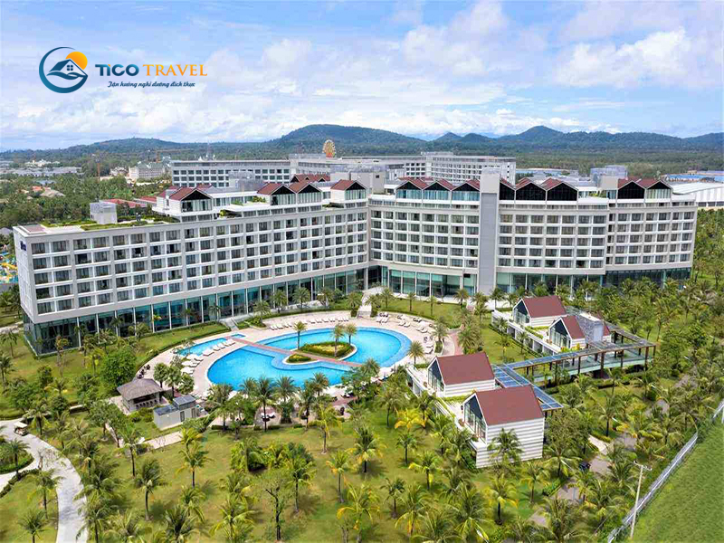 Ảnh chụp villa Review Radisson Blu Resort Phu Quoc - Viên ngọc sáng nơi Đảo Ngọc số 1