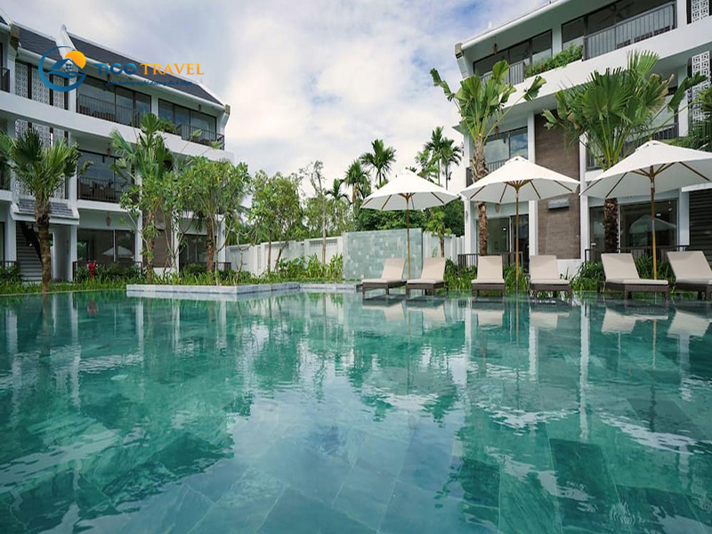 Ảnh chụp villa Review chi tiết Senvila Boutique Resort - khu nghỉ dưỡng hot nhất Hội An số 4