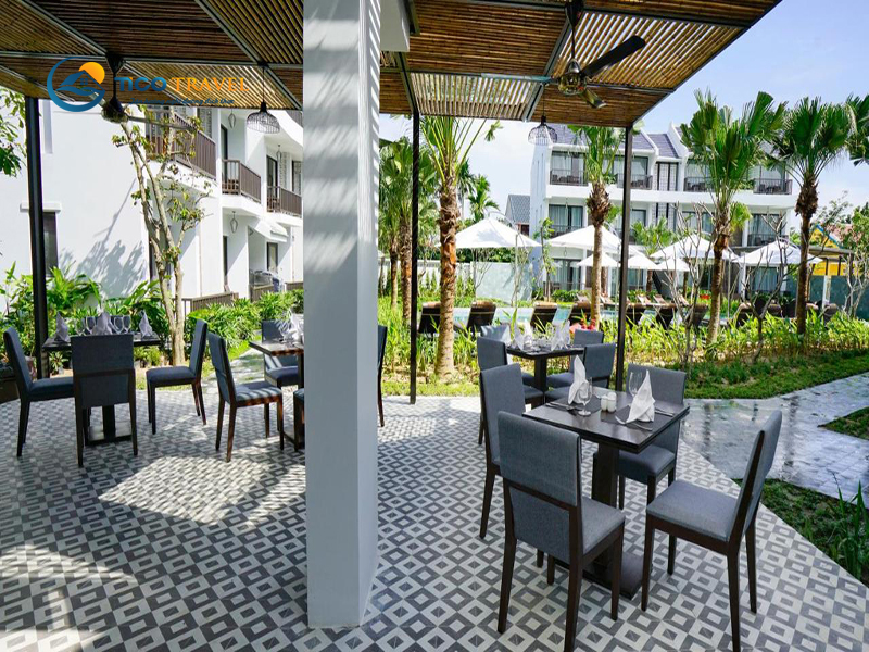 Ảnh chụp villa Review chi tiết Senvila Boutique Resort - khu nghỉ dưỡng hot nhất Hội An số 6