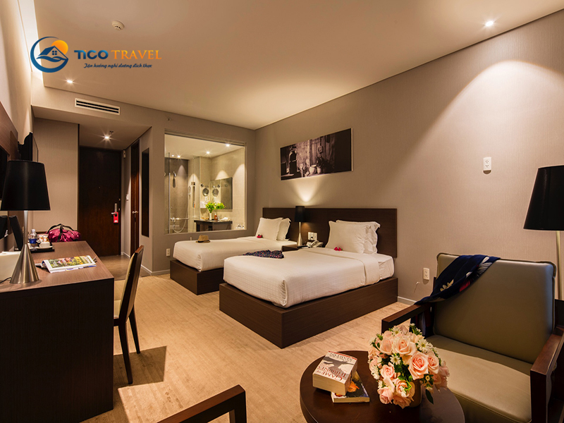 Ảnh chụp villa Terracotta Hotel & Resort Dalat - Thiên đường nghỉ dưỡng hồ Tuyền Lâm số 2