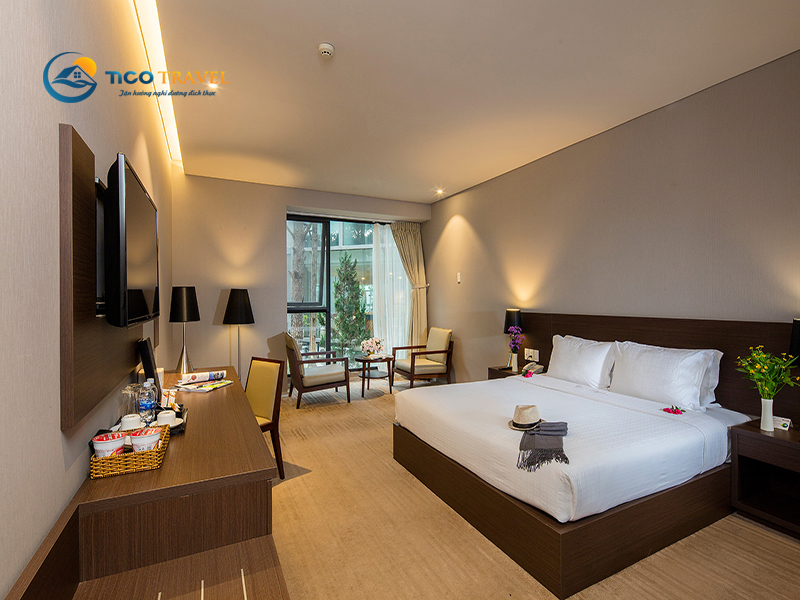 Ảnh chụp villa Terracotta Hotel & Resort Dalat - Thiên đường nghỉ dưỡng hồ Tuyền Lâm số 3