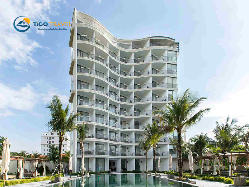 Ảnh chụp villa Review thiên đường nghỉ dưỡng The Palmy Phú Quốc Resort & Spa số 0