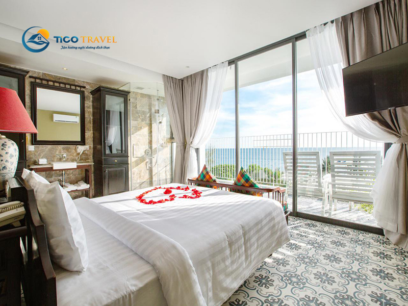 Ảnh chụp villa Review thiên đường nghỉ dưỡng The Palmy Phú Quốc Resort & Spa số 2