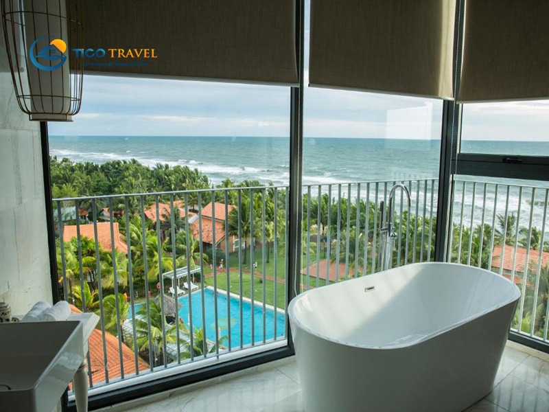 Ảnh chụp villa Review thiên đường nghỉ dưỡng The Palmy Phú Quốc Resort & Spa số 3