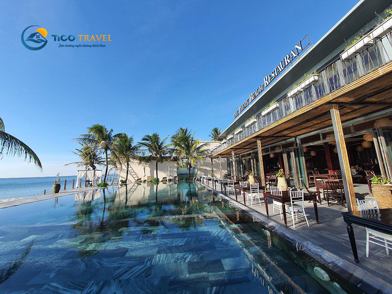 Ảnh chụp villa Review thiên đường nghỉ dưỡng The Palmy Phú Quốc Resort & Spa số 7