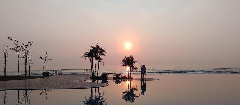 Biển Xuân Thành – Địa điểm du lịch nổi tiếng đất Hà Tĩnh - Ảnh đại diện