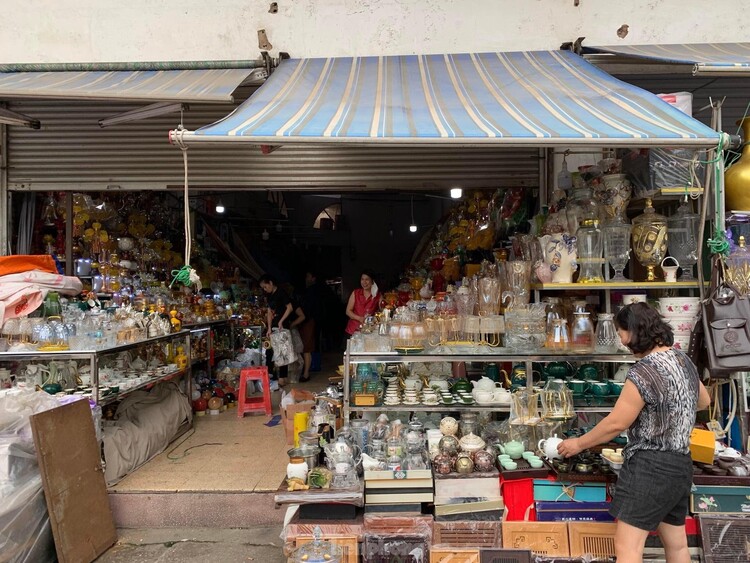 Bỏ túi bí kíp khám phá chợ Đông Kinh nổi tiếng tại xứ Lạng