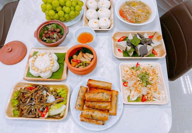 Top 15 quán cơm chay gần đây ngon cho những khác nước ngoài cho tới Hà Nội