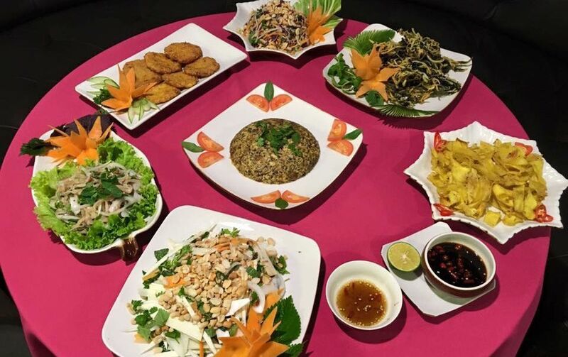Top 15 quán cơm chay gần đây ngon cho các du khách tới Hà Nội