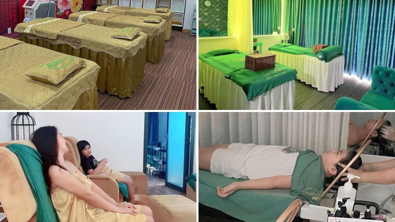 Top 15 địa chỉ massage Vũng Tàu uy tín và chất lượng nhất