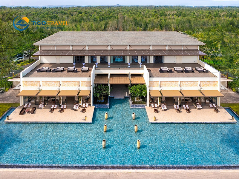 Ảnh chụp villa Melia Hồ Tràm Beach Resort - Thiên đường nghỉ dưỡng 5 sao đẳng cấp số 5