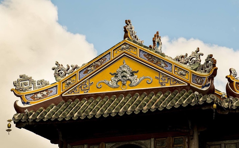 Tận mắt chiêm ngưỡng công trình kiến trúc đỉnh cao Ngọ Môn Quan 