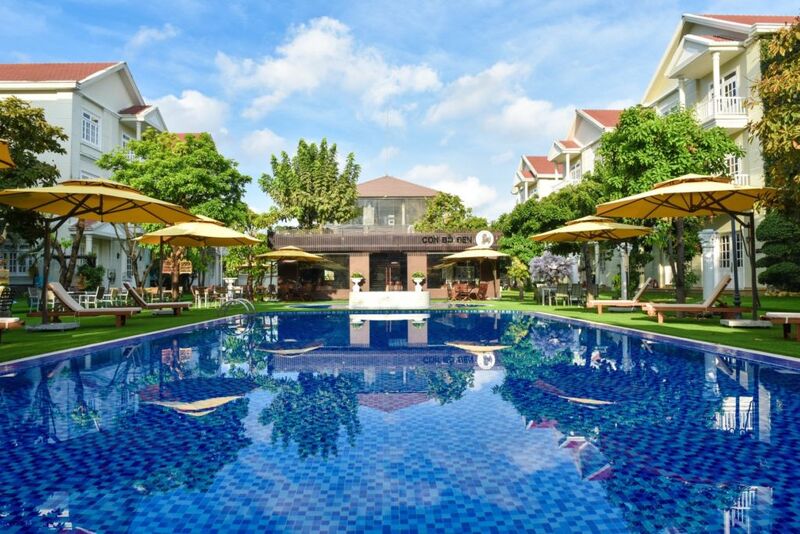 Khám phá top 5 resort Sài Gòn được yêu thích nhất 2022