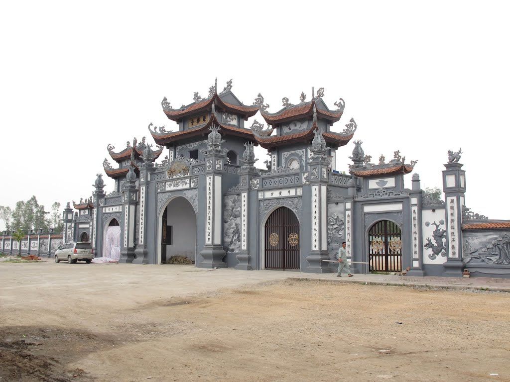 Resort Yên Tử: Hành trình tìm về mảnh đất Phật thiêng 