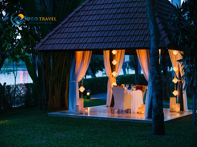 Ảnh chụp villa Review Anantara Resort Hoi An - khu nghỉ dưỡng 4 sao bên sông Thu Bồn số 4