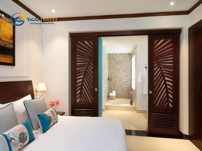 Ảnh chụp villa Review Anantara Resort Hoi An - khu nghỉ dưỡng 4 sao bên sông Thu Bồn số 1