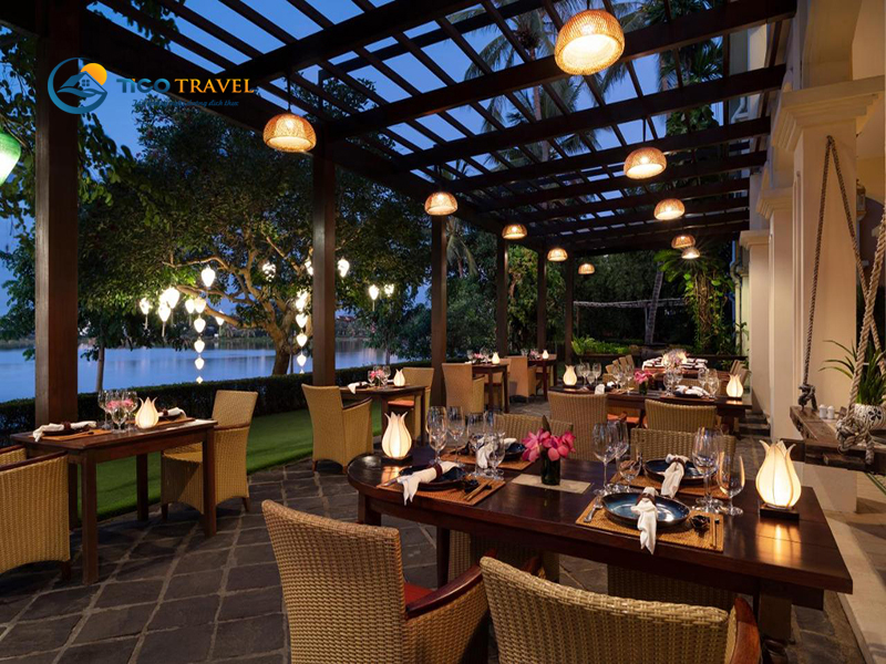 Ảnh chụp villa Review Anantara Resort Hoi An - khu nghỉ dưỡng 4 sao bên sông Thu Bồn số 5