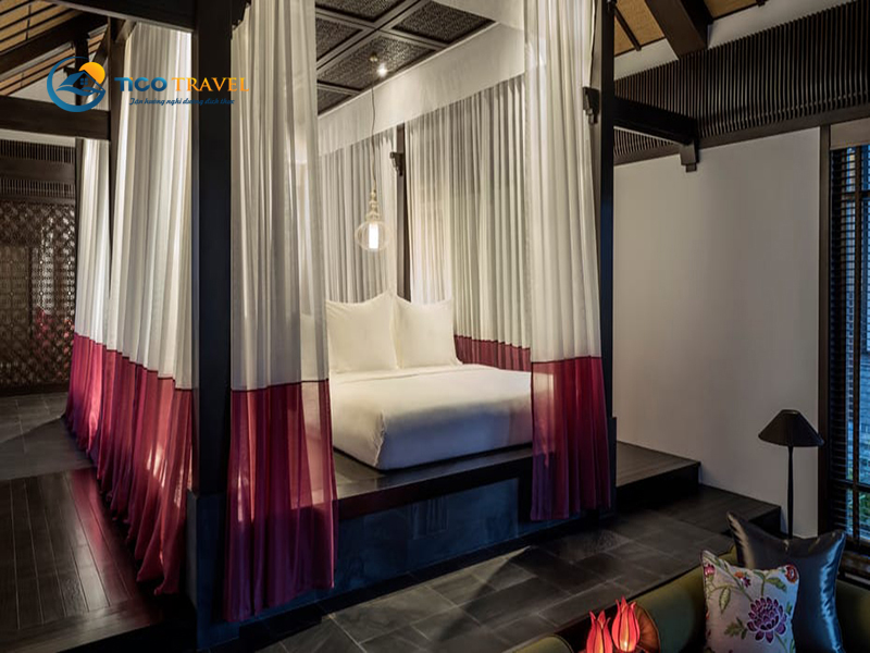 Ảnh chụp villa Review chi tiết khu nghỉ dưỡng Four Seasons Resort The Nam Hai Hoi An số 3