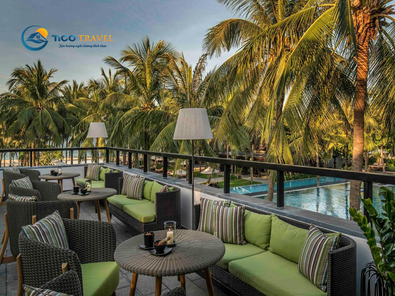 Ảnh chụp villa Review chi tiết khu nghỉ dưỡng Four Seasons Resort The Nam Hai Hoi An số 8