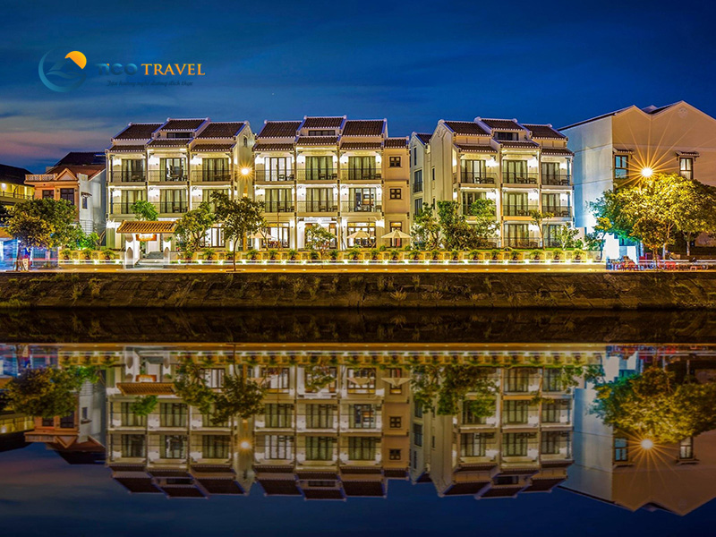 Ảnh chụp villa Review Little Riverside Hoi An - Khu nghỉ dưỡng 5 sao bên Sông Thu Bồn số 0