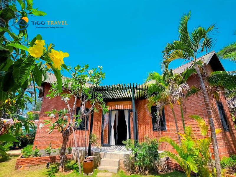 Ảnh chụp villa Review Long Hải Beach Resort - Bảng giá phòng và ưu đãi hấp dẫn số 1