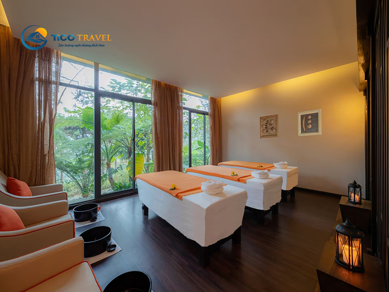 Ảnh chụp villa Review Melia Ba Vì Resort: kinh nghiệm đặt phòng, giá phòng và voucher số 9