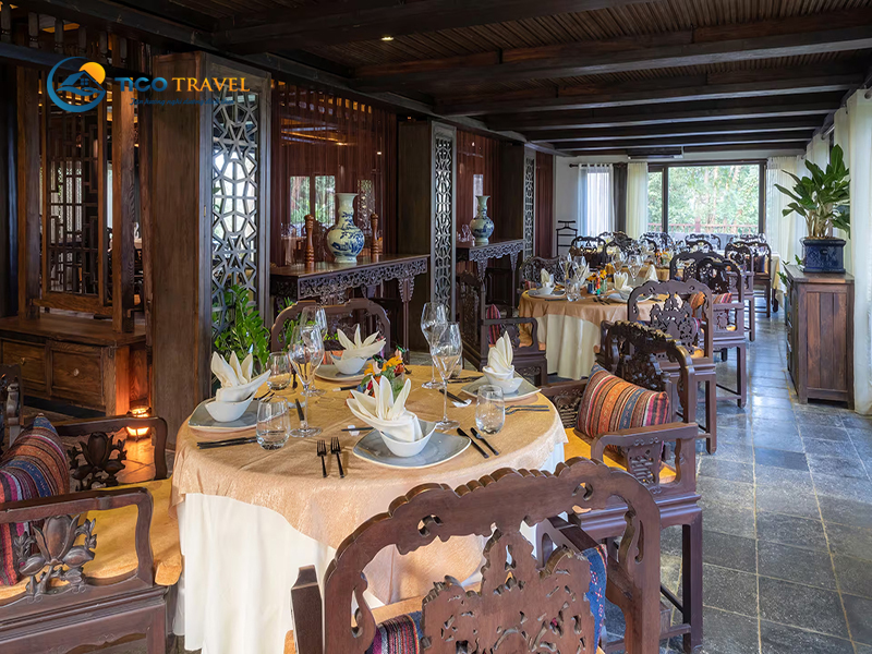 Ảnh chụp villa Review Melia Ba Vì Resort: kinh nghiệm đặt phòng, giá phòng và voucher số 7