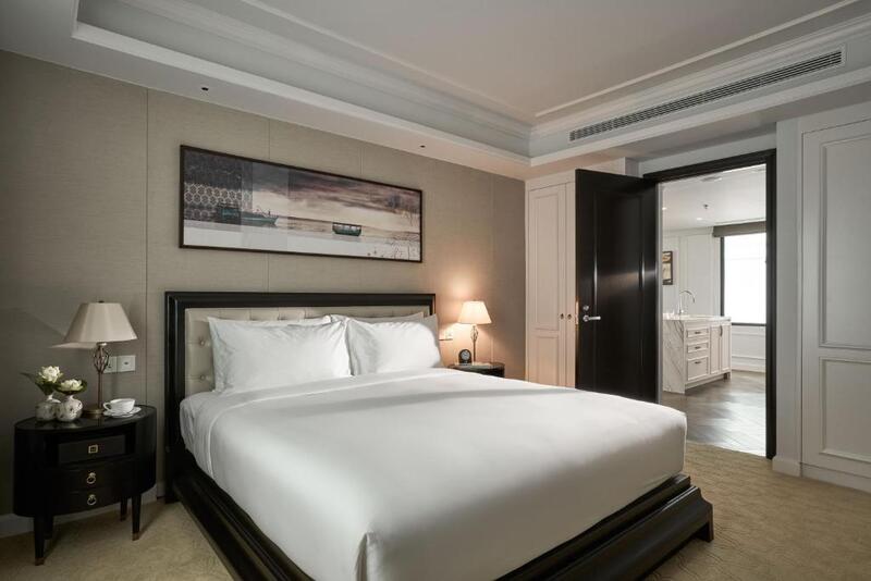 Review Mai House Saigon Hotel - Khách sạn 5 sao đẳng cấp