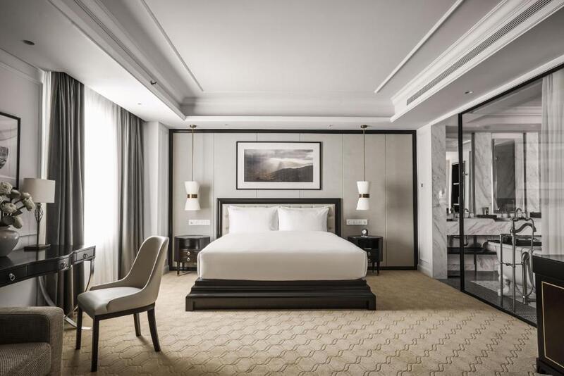 Review Mai House Saigon Hotel - Khách sạn 5 sao đẳng cấp
